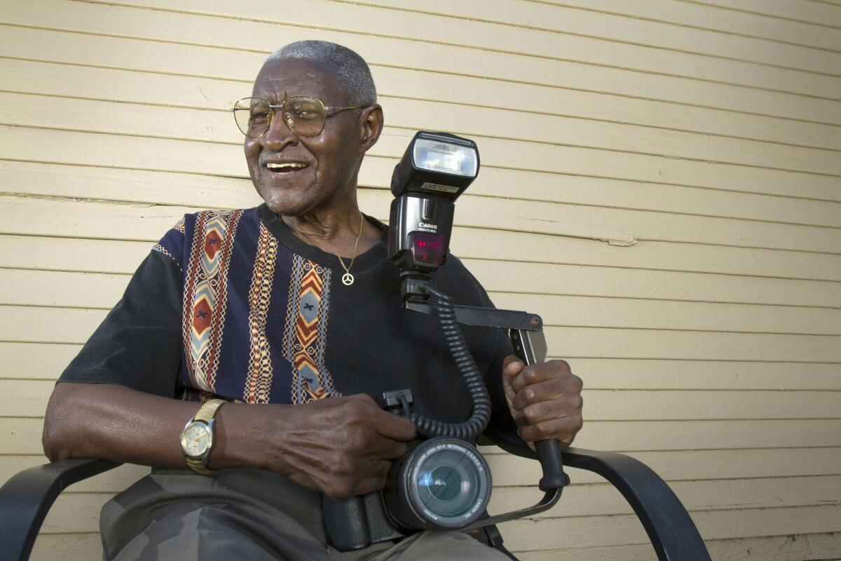 Bill Jones, celebrity photographer, died June 25 at 81.