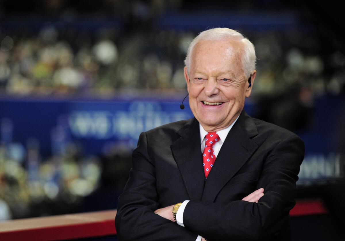 Bob Schieffer covered the Kennedy assassination as a reporter for the Fort Worth Star-Telegram.