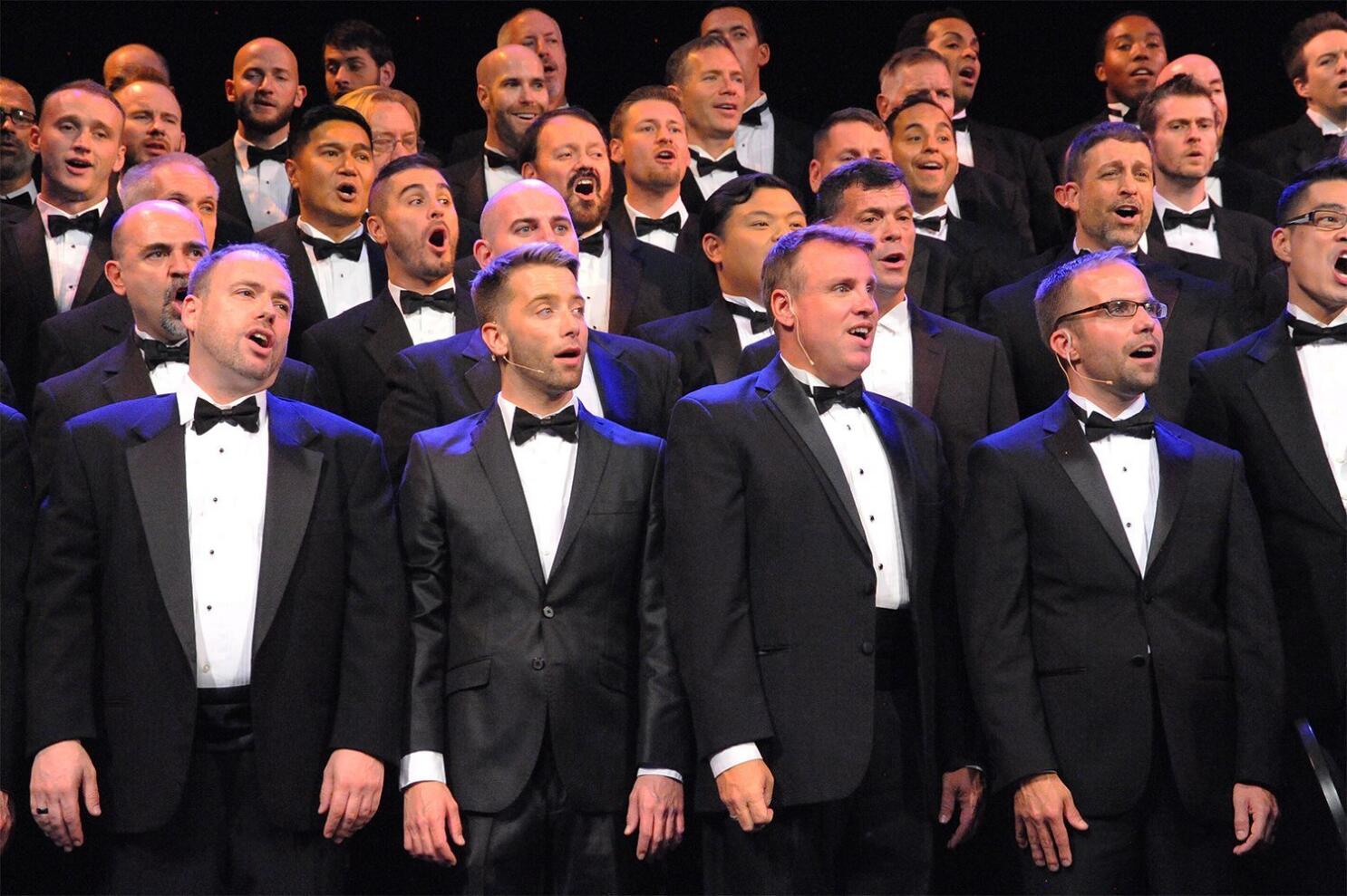 Gay Men's Chorus: San Diego Padres Humiliated Us