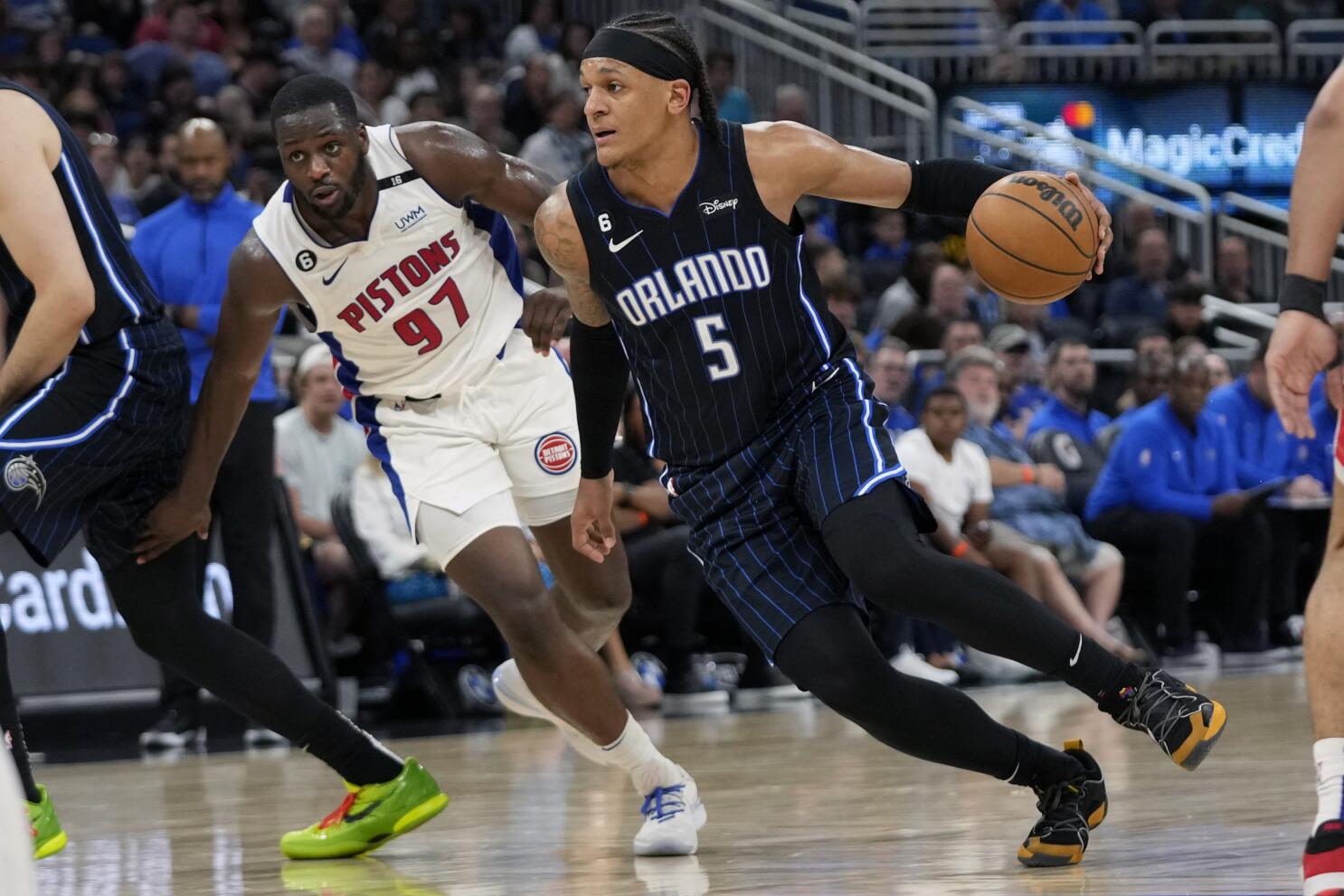 Orlando Magic's rookies will have to fight for playing time