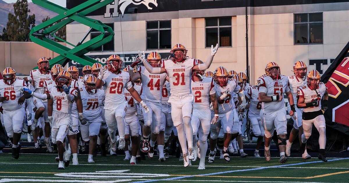 The Occasions’ prime 25 highschool soccer rankings The Occasions’ prime 25 highschool soccer rankings