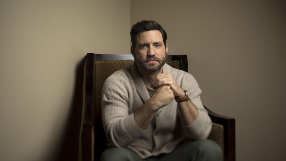 Edgar Ramirez, who plays the ill-fated fashion designer Gianni Versace in FX's "The Assassination of Gianni Versace: American Crime Story," was nominated for a supporting actor Emmy for his work.