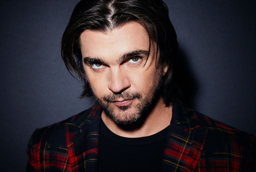 Juanes se vuelve 'Loco' en plena cuarentena - Los Angeles Times