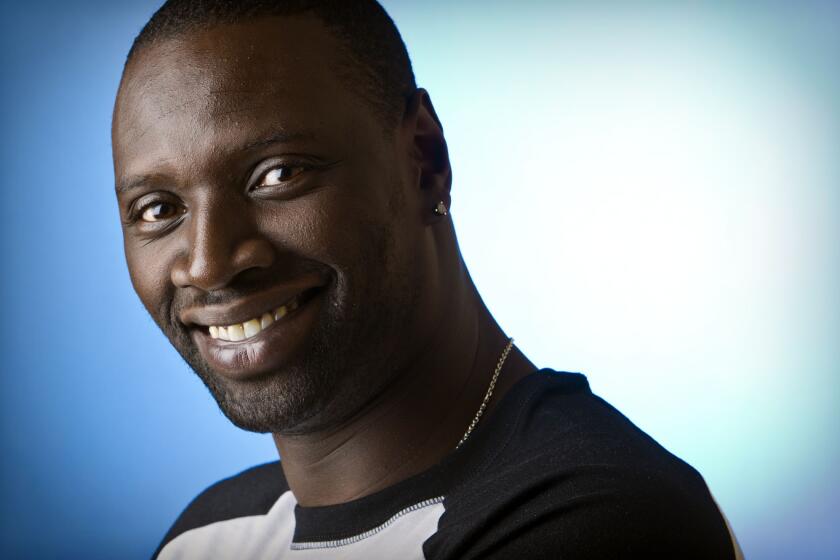Omar Sy has joined Tom Hanks in the cast of the upcoming mystery-thriller "Inferno."
