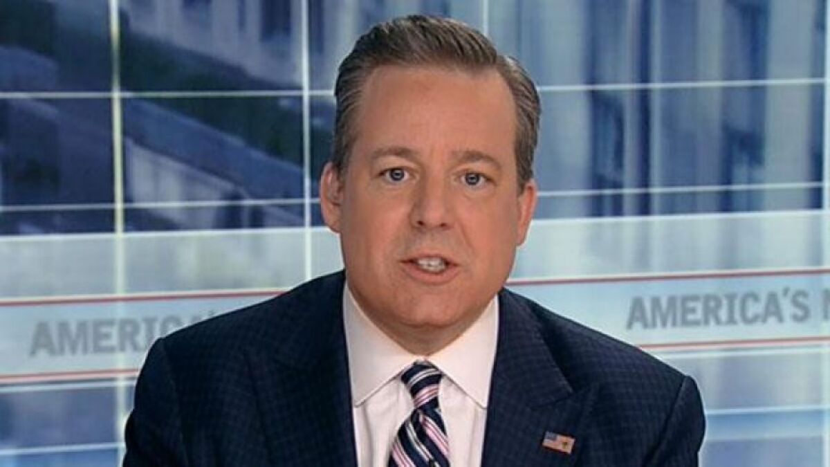 Fox News announced on July 1 that anchor Ed Henry was fired from the network.