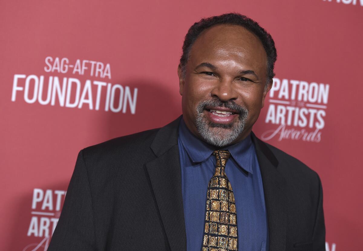 Actor Geoffrey Owens