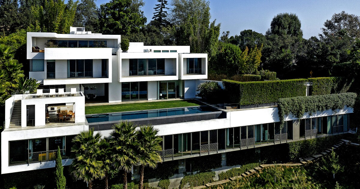 Hot Property: Trevor Noah buys a $27.5-million mansion in Bel-Air