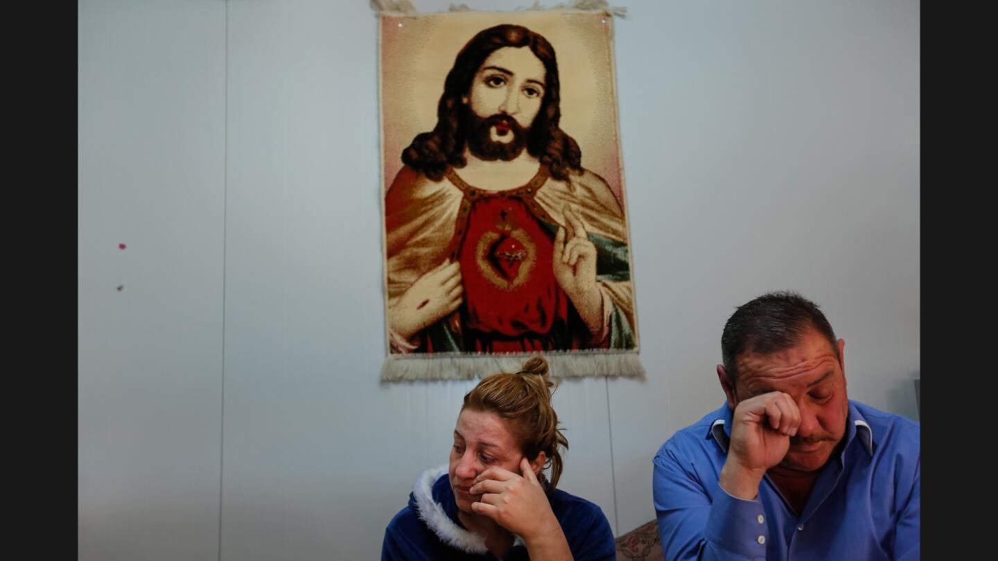 Christians observe Easter in Iraq