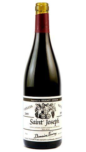 Classic northern Rhone Syrah in all its intricate glory, dark plums overlaid with exotic sweet spices and violet. Click here for more, plus pricing.