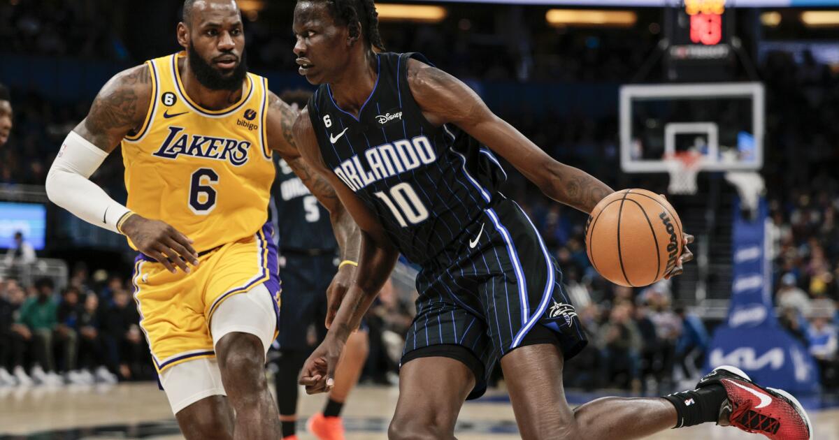 Orlando Magic NBA Basketball Shorts - Game Time