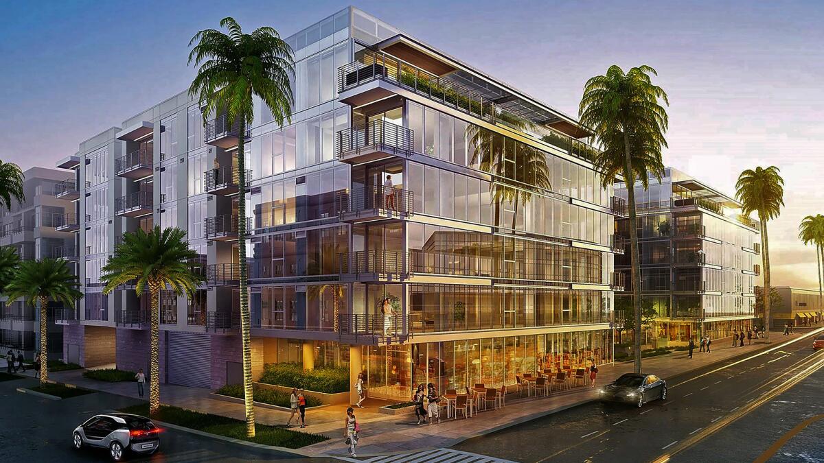 Purchase of Beverly Hills site finalized; construction to begin in August