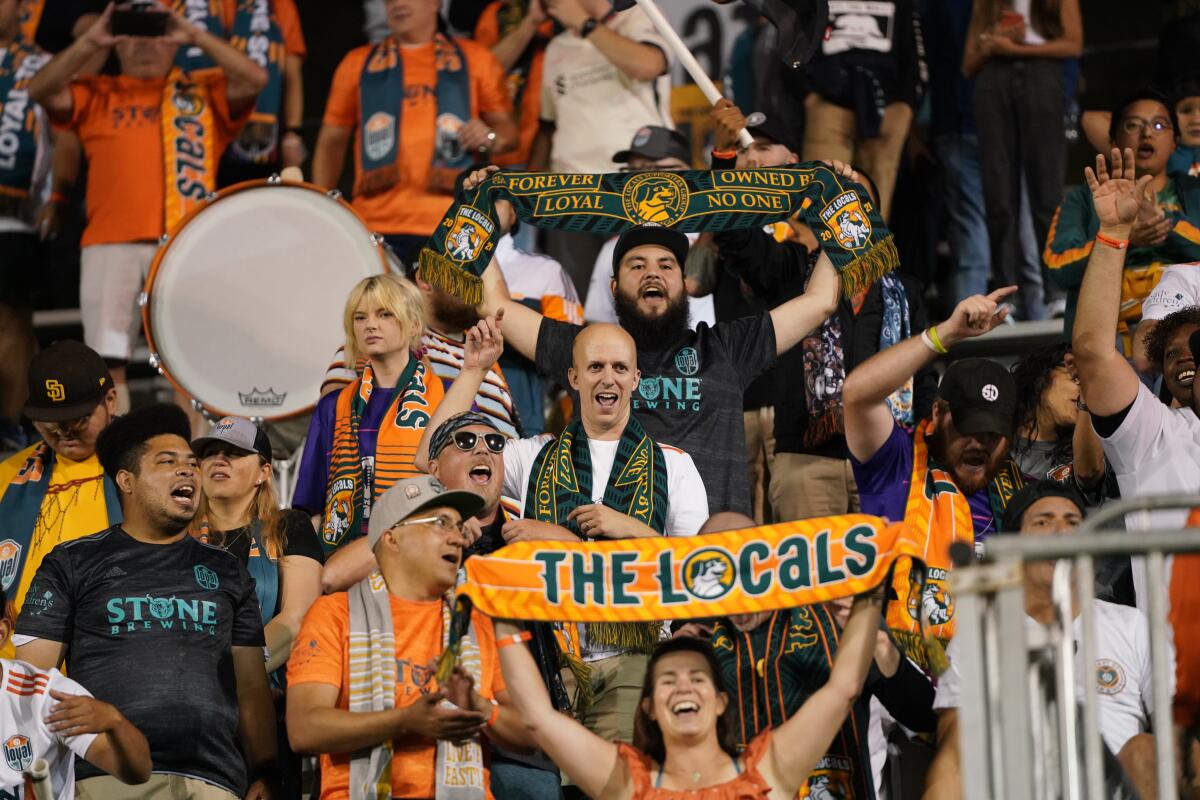 San Diego Loyal SC: A non-sports fan's guide to kicking it at a