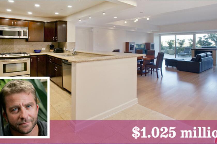 Actor Peter Billingsley bought a condominium in Marina del Rey $1.025 million.