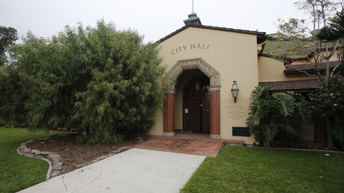 The Laguna Beach City Council is expected to consider a proposed “cost recovery fee" and more changes to its design review process during Tuesday's meeting.