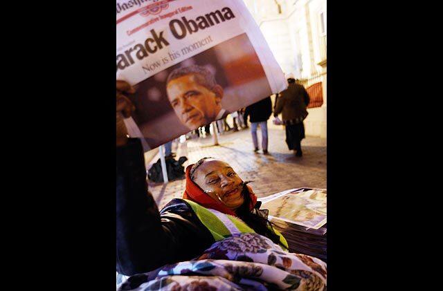 Barack Obama inauguration