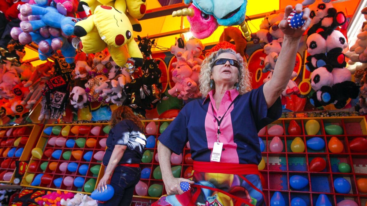 On Saturday, June 9, the San Diego County Fair is hosting its family-friendly Out at the Fair festival.