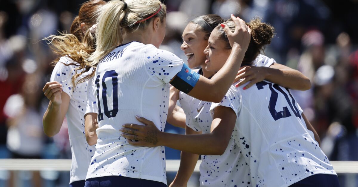 Sütun: ABD kadın futbolu neden Dünya Kupası’na güçlendirilmiş bir iyimserlikle gidiyor?