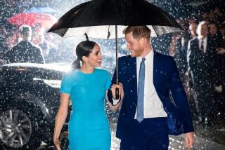 LONDON, ENGLAND - MARCH 05: Prince Harry, Duke of Sussex and Meghan, Duchess of Sussex attend The Endeavour Fund Awards at Mansion House on March 05, 2020 in London, England. (Photo by Samir Hussein/WireImage)