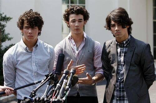 Jonas Brothers: Camp Rock and A Little Bit Longer