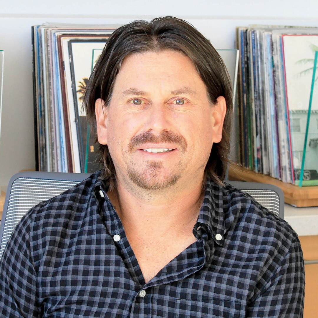 A photo of Tyson Beem