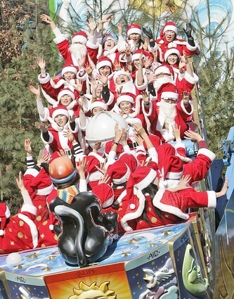 Holidays around the world