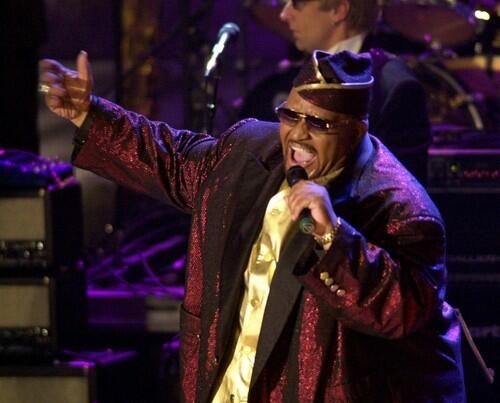 Solomon Burke