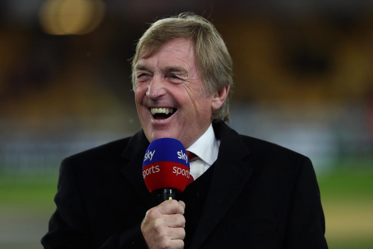 Kenny Dalglish speaks to Sky Sports ahead of the Premier League match between Wolverhampton Wanderers and Liverpool FC on Dec. 21, 2018.