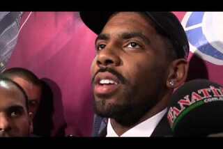 Kobe Chronicles: Kyrie Irving