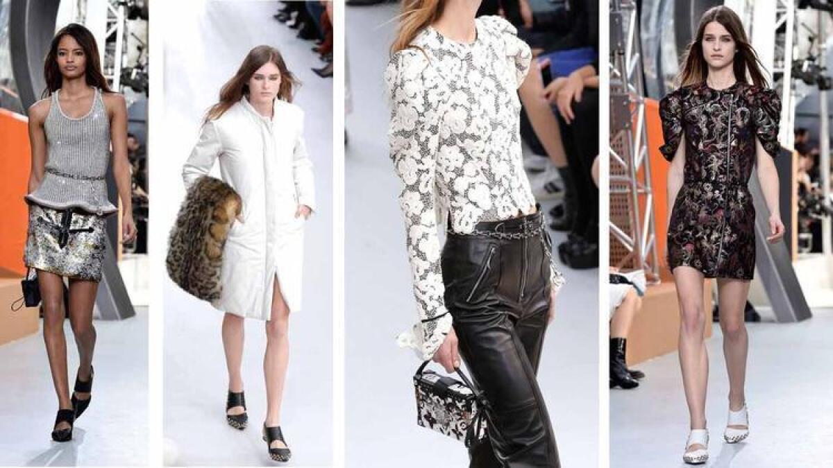 Chanel Spring / Summer 2015 Runway Bag Collection - Spotted Fashion
