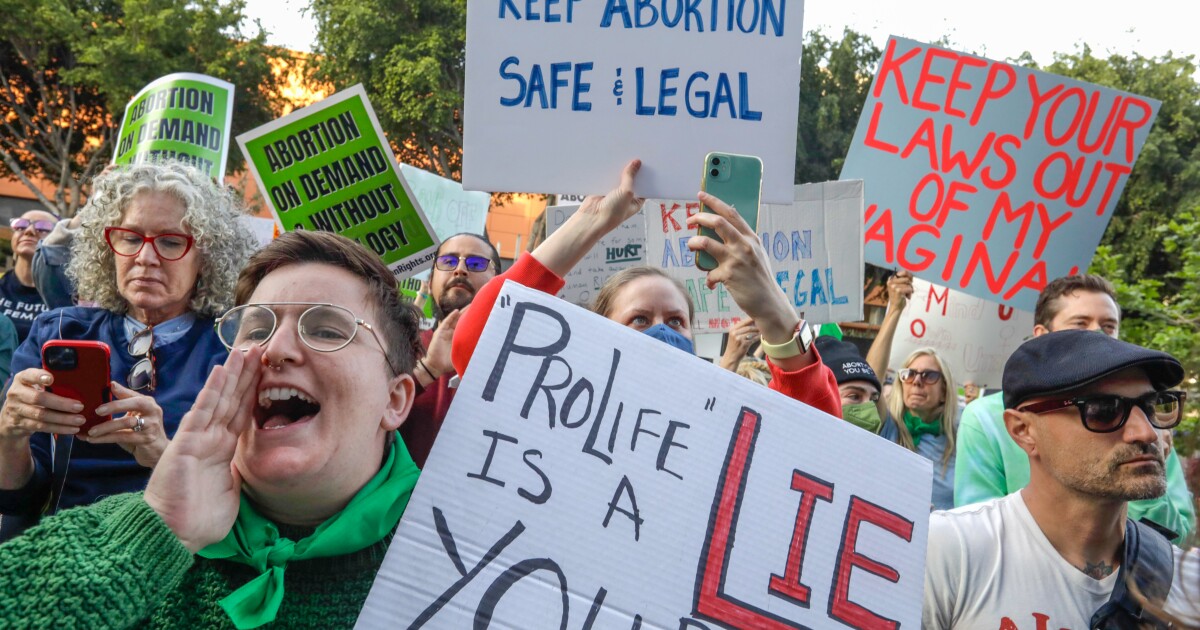 Abortion pills: A post-Roe game-changer — and the next battleground Abortion pills: A post-Roe game-changer — and the next battleground