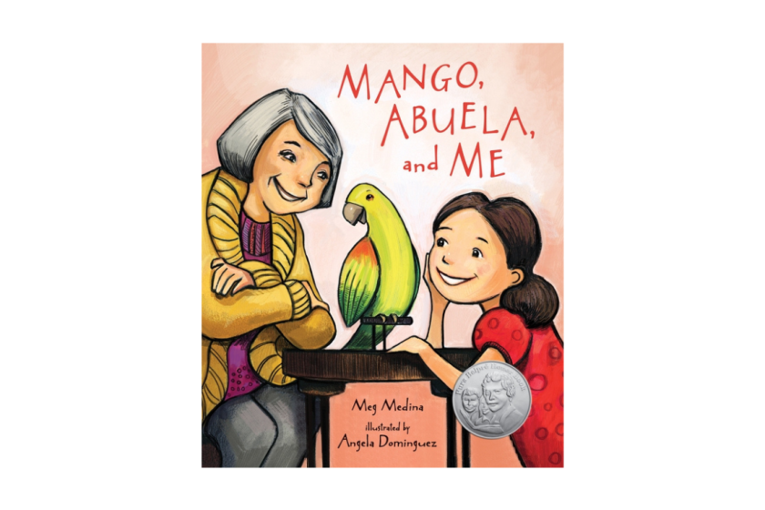 Mango, Abuela, and Me by Meg Medina