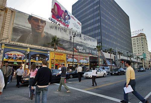 Hollywood Boulevard