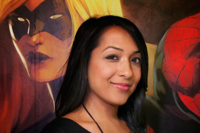"Ms. Marvel" editor Sana Amanat spearheaded the creation of Kamala Khan.