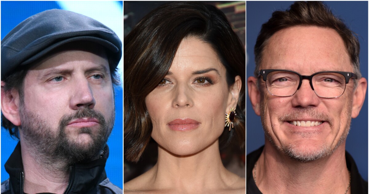 ‘Scream’ stars defend Neve Campbell after pay dispute: ‘Straight up sexism’