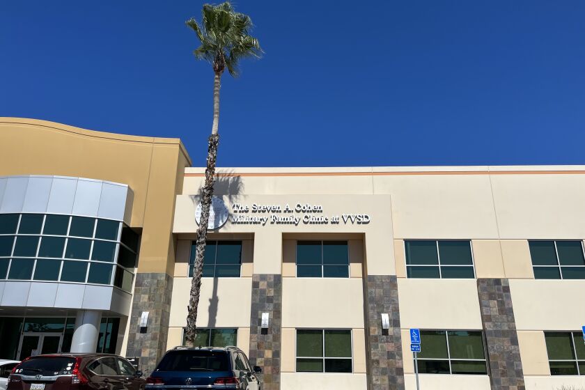 The Steven A. Cohen Military Family Clinic has opened its latest branch in Oceanside. 
