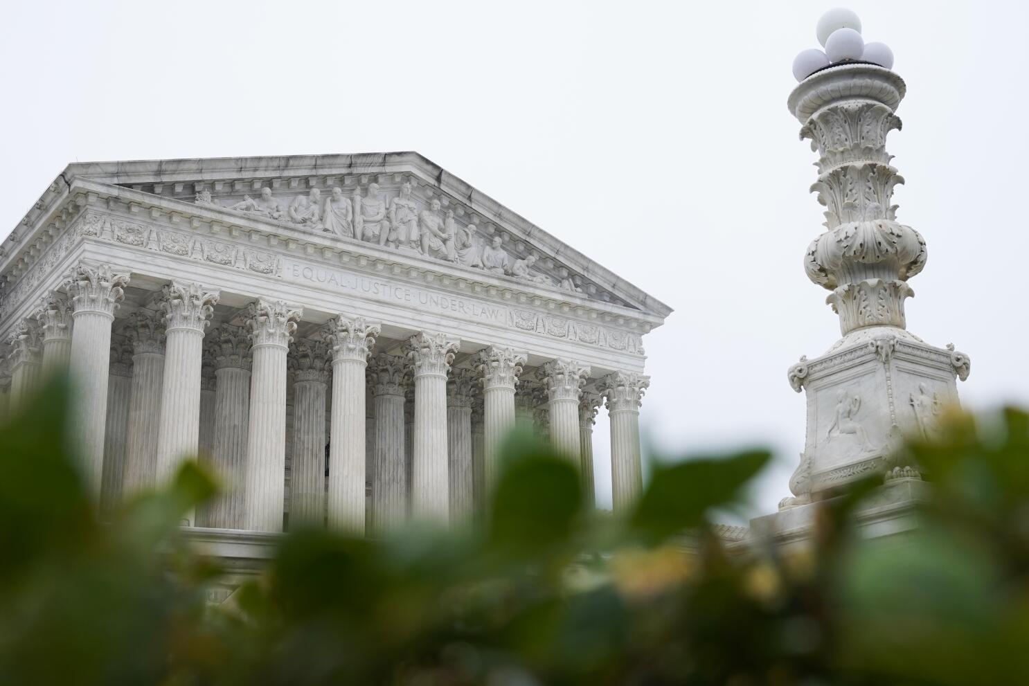 U.S. Supreme Court reinstates Louisiana's GOP-drawn electoral map