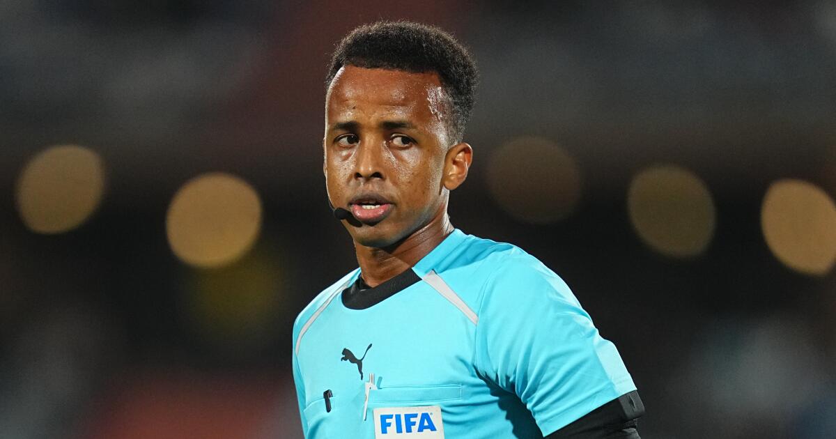 Pas de Coupe du monde pour le défenseur somalien Omar Artan accusé de liens terroristes