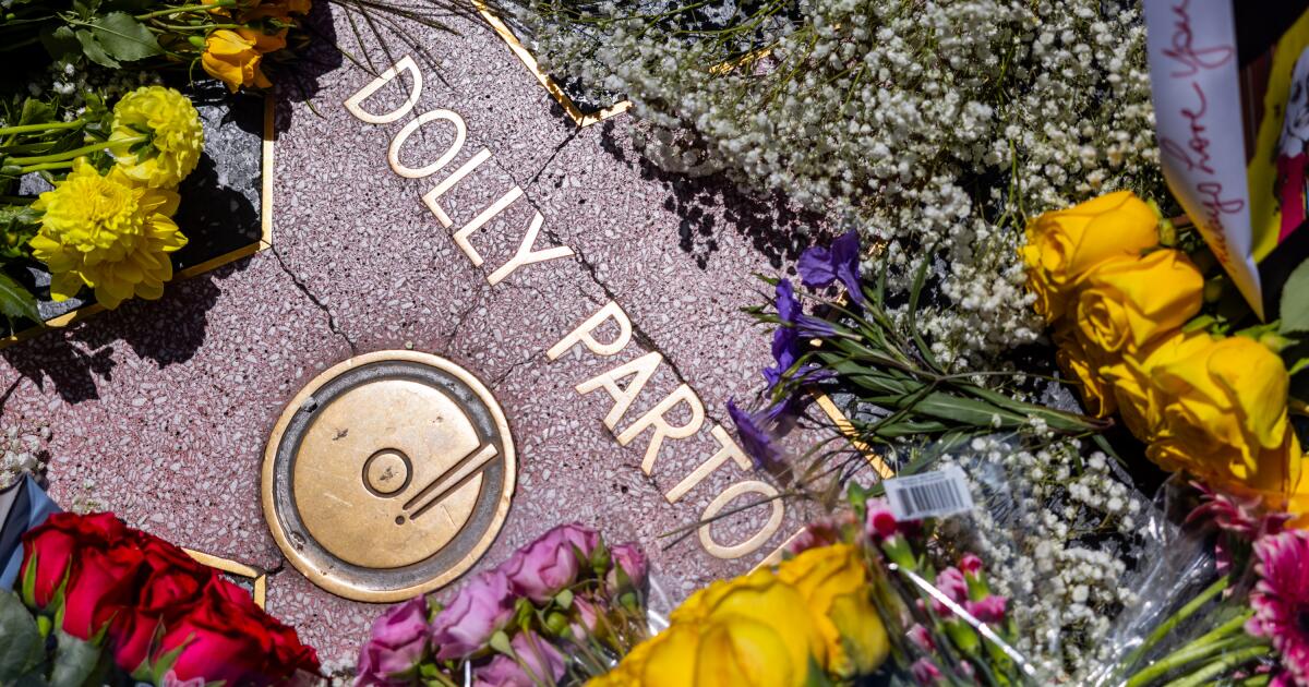 What would Dolly do? Trump should learn from her life and legacy