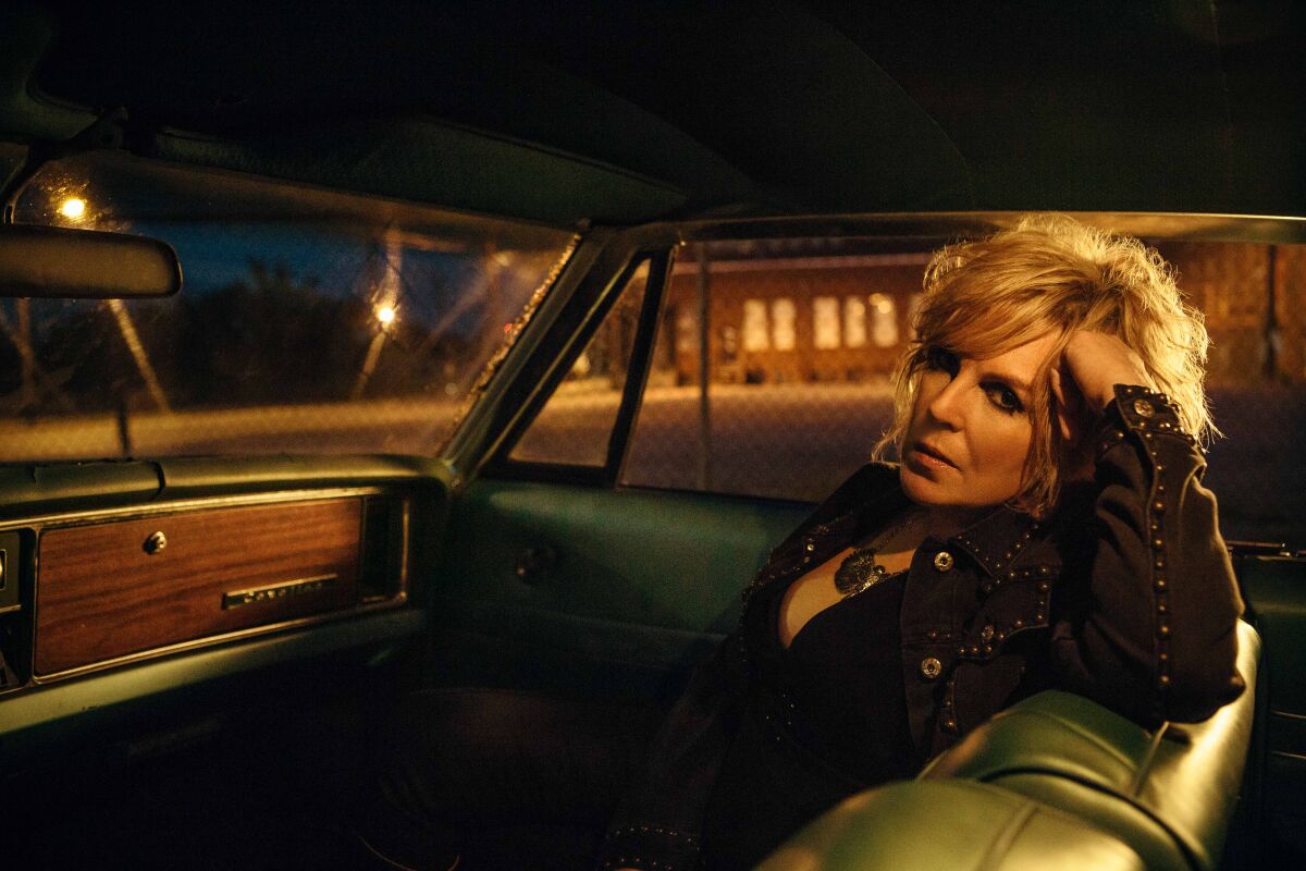 Lucinda Williams
