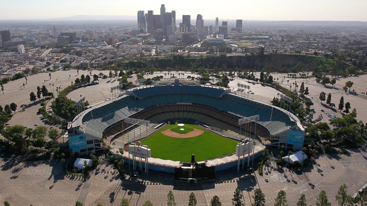 The parking lot will be a lot more crowded on Oct. 6