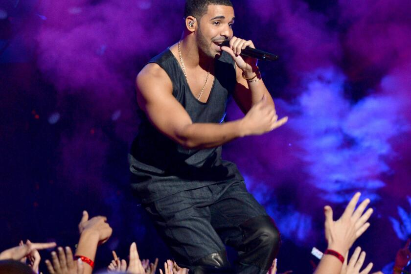 Drake has a new album and upcoming SoCal dates.