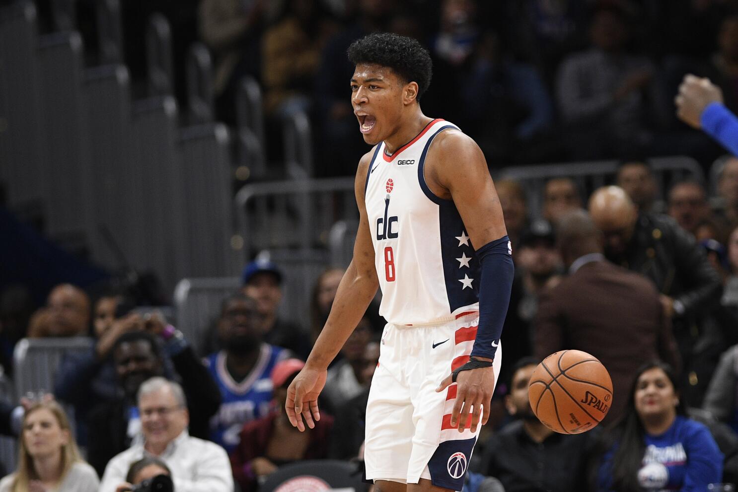 Rui Hachimura  NBA Japan Game Interview 