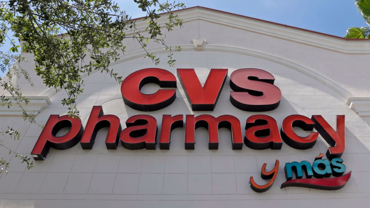 A pharmacy "and more"? But why does CVS have to buy Aetna to expand its services?