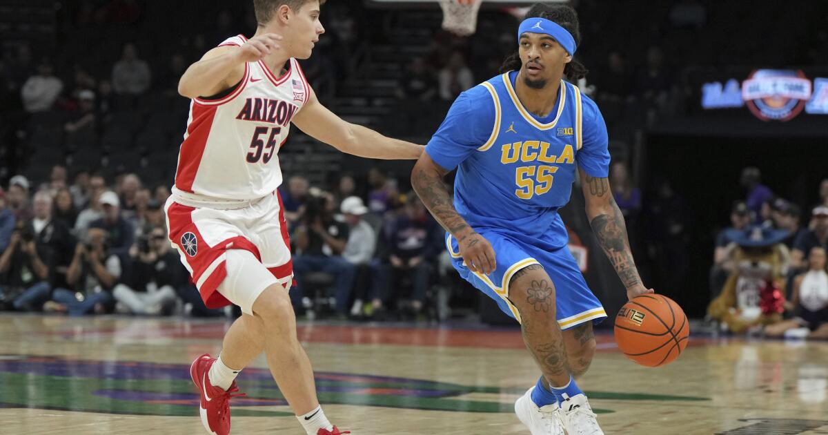 Skyy Clark ve UCLA için sınır yok mu? Arizona galibiyetinden 5 çıkarım