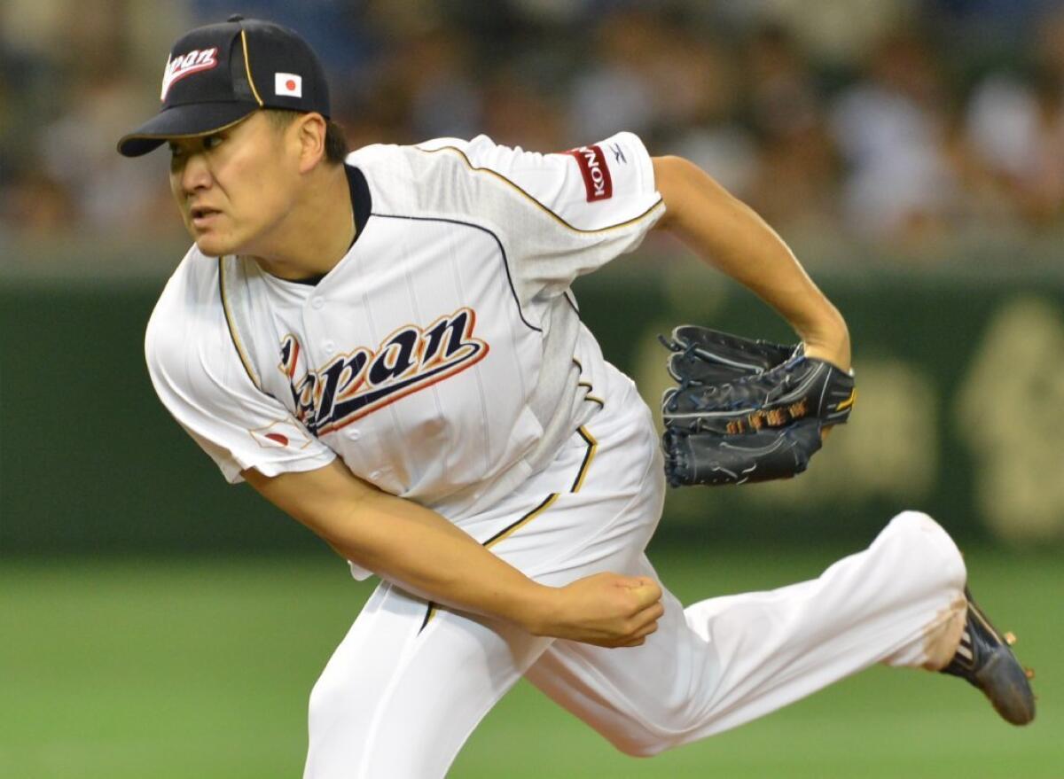 The Dodgers and New York Yankees are widely considered the likely favorites to land Masahiro Tanaka, but there are indications neither team might engage in an all-out bidding war to get him.