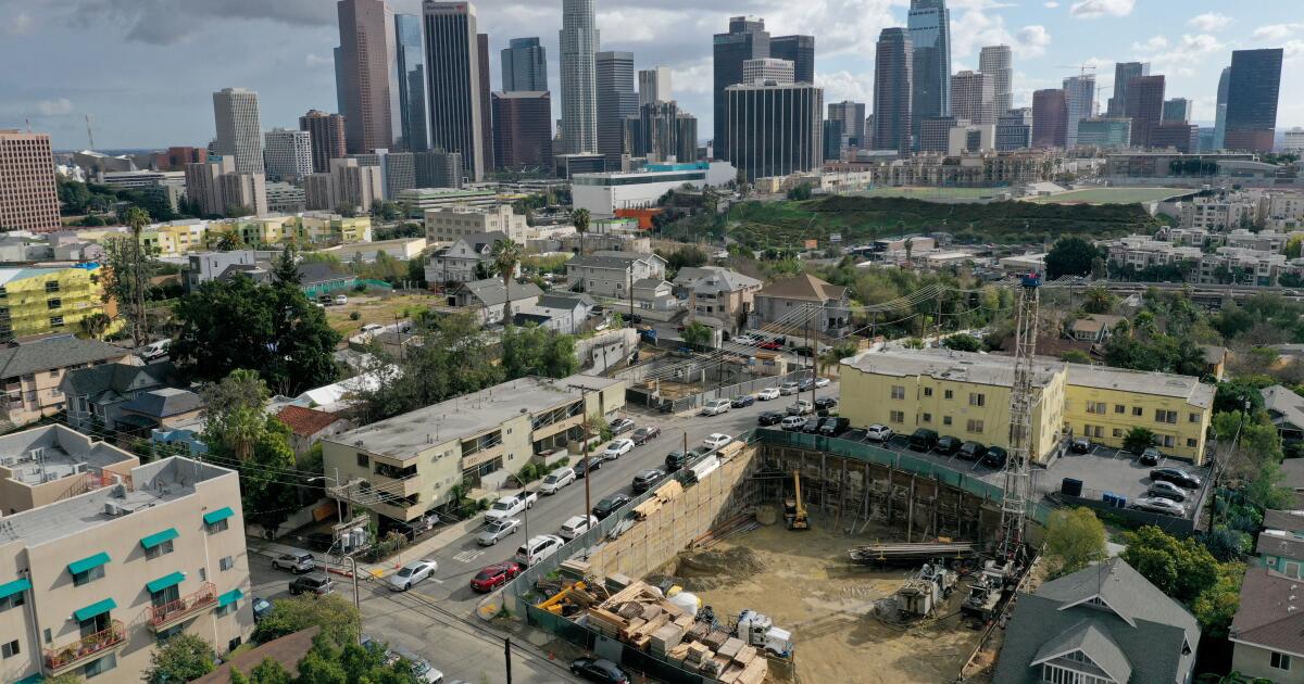 Subterranean L.A.: The Urban Oil Fields