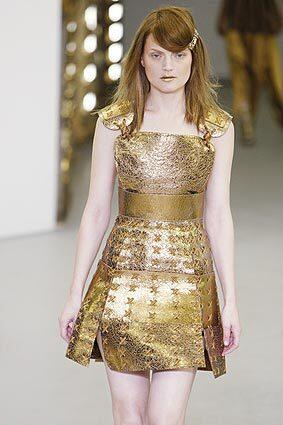 Rodarte Spring-Summer 2011