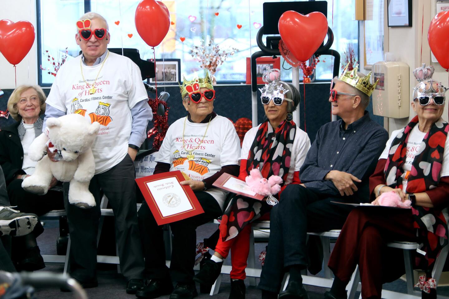 Photo Gallery: 24th annual King and Queen of Hearts