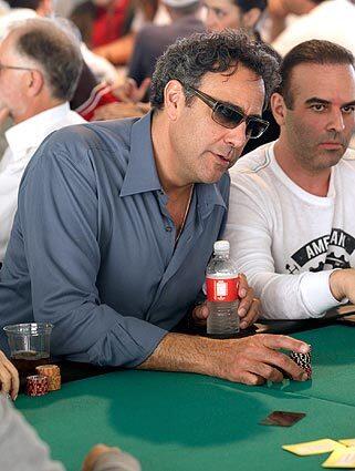 'Playing for Good' poker tournament