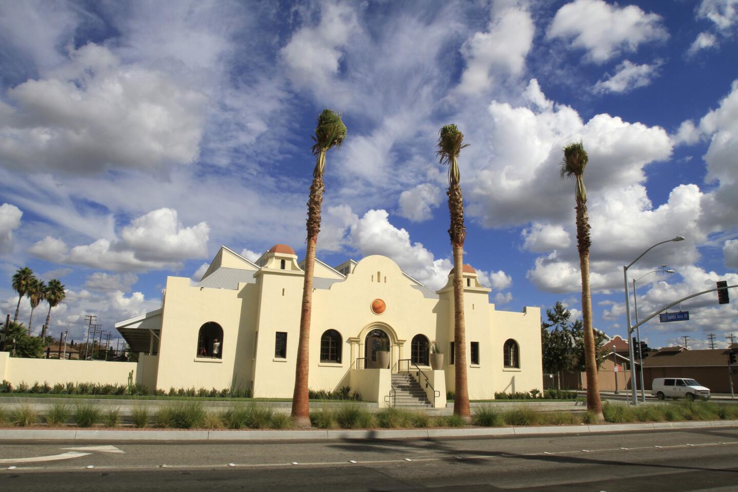 The Anaheim Packing House